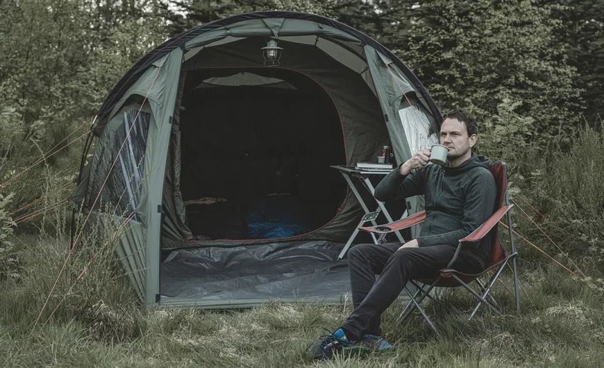 Намет п'ятимісний Easy Camp Hidra 5 (120491) 931553 фото