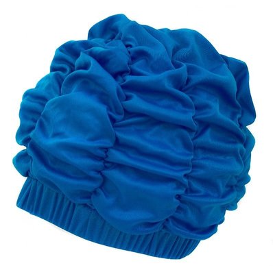Шапка для плавання Aqua Speed SHOWER CAP 5743 темно-синій Жін OSFM 094-01 фото