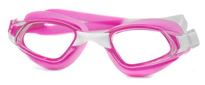 Очки для плавания Aqua Speed ​​MODE 5868 розовый, белый ребенок OSFM 080-35 фото