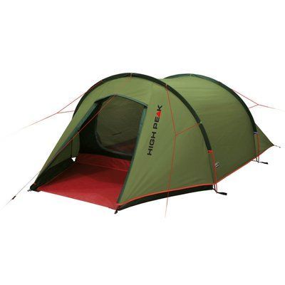 Намет High Peak Kite 3 Pesto/Red (10189) 925386 фото