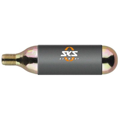 Картридж из CO2 SKS 24G FOR AIRBUSTER, THREADED 121488 фото
