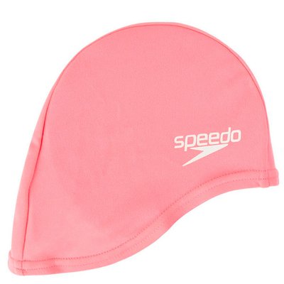 Шапка для плавания Speedo POLY CAP JU розовый дит OSFM 8-710111587 фото