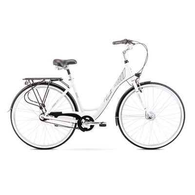 Велосипед Romet Moderne 7 28 2020 25907 фото