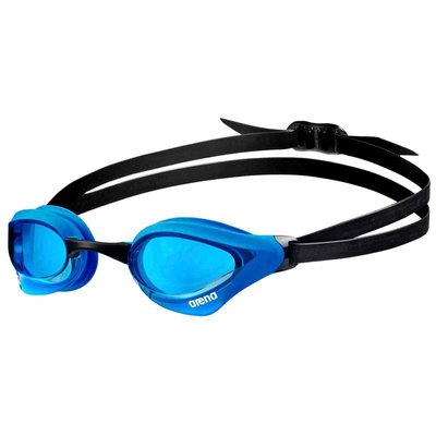 Очки для плавания Arena COBRA CORE SWIPE синий, черный Уни OSFM 003930-700 фото