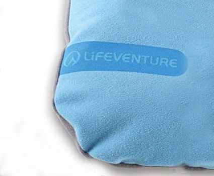 Подушка Lifeventure soft fibre pillow 20335 фото