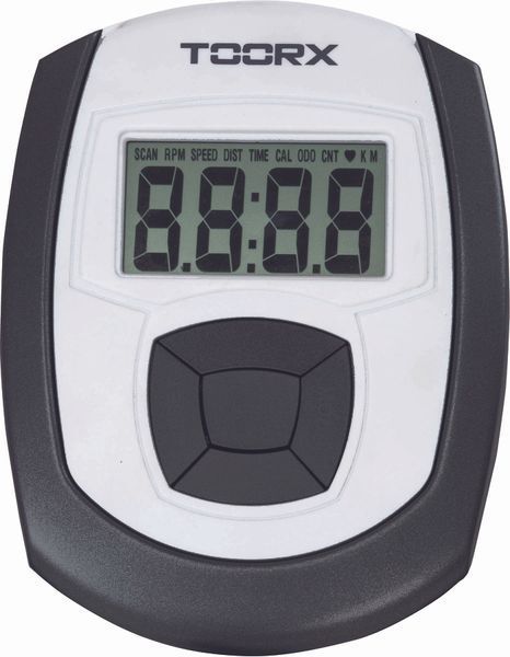 Велотренажер Toorx Upright Bike BRX 55 (BRX-55) 8029975996431 фото