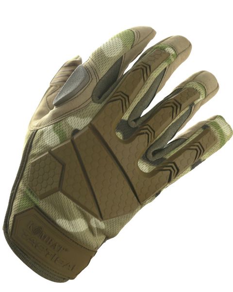 Рукавички тактичні KOMBAT UK Alpha Tactical Gloves kb-atg-btp-s фото