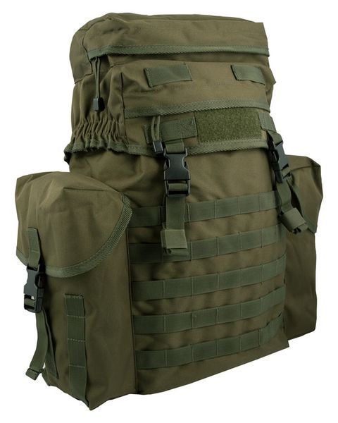 Рюкзак тактичний KOMBAT UK NI Molle Patrol Pack kb-nmpp-olgr фото