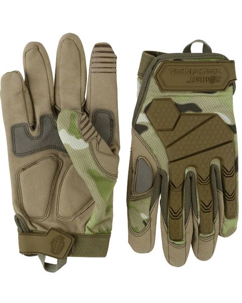 Перчатки тактические KOMBAT UK Alpha Tactical Gloves kb-atg-btp-s фото