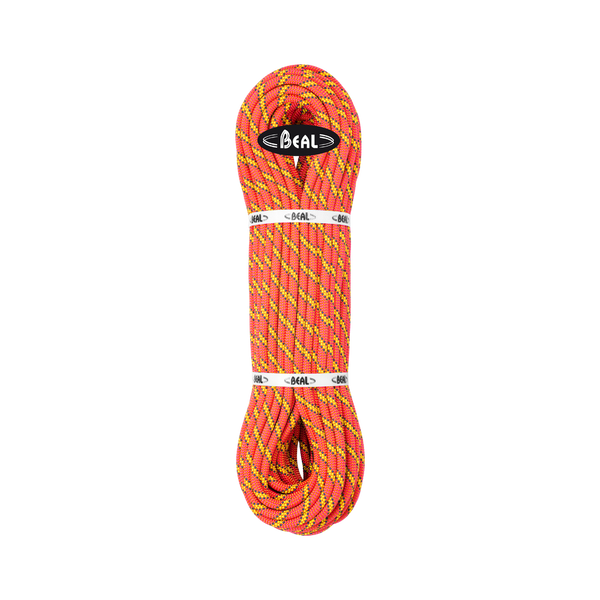 Мотузка BEAL KARMA 9,8mm 70m orange BC098K.70.O фото