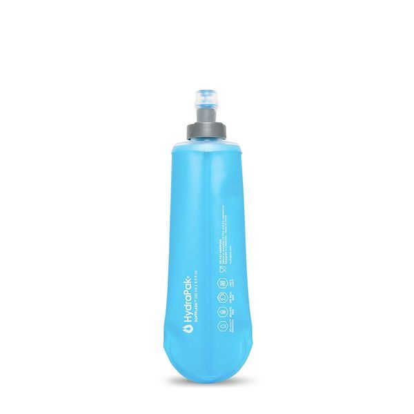 250ml Sofflask Malibu Blue м'яка пляшка (HydraPak) B212HP фото