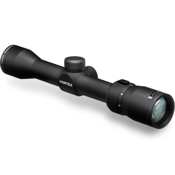 Приціл оптичний Diamondback 1.75-5x32 BDC (DBK-08-BDC) 875874001176 фото