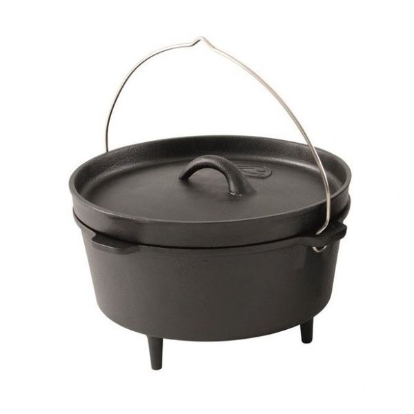 Котел Robens Carson Dutch Oven 11.3L 690334 фото