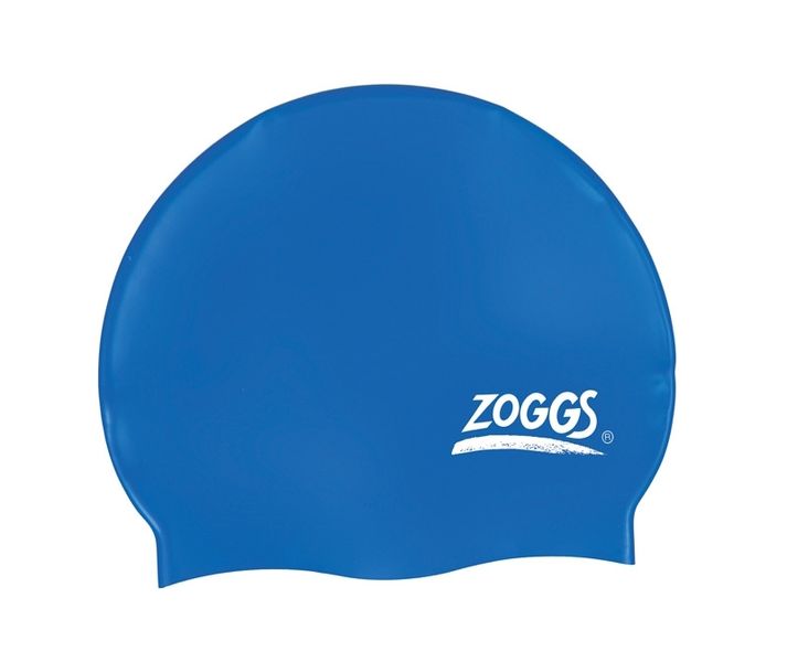 Шапочка для плавания ZOGGS Silicone Cap 24445 фото