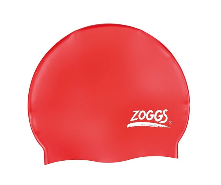 Шапочка для плавання ZOGGS Silicone Cap 24445 фото