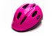 Шлем детский Green Cycle MIA размер 48-52см розово-белый лак HEL-29-59 фото 1