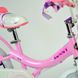 Велосипед RoyalBaby Jenny & Bunny 16", OFFICIAL UA, пурпурный RB16G-4B-FCH фото 10