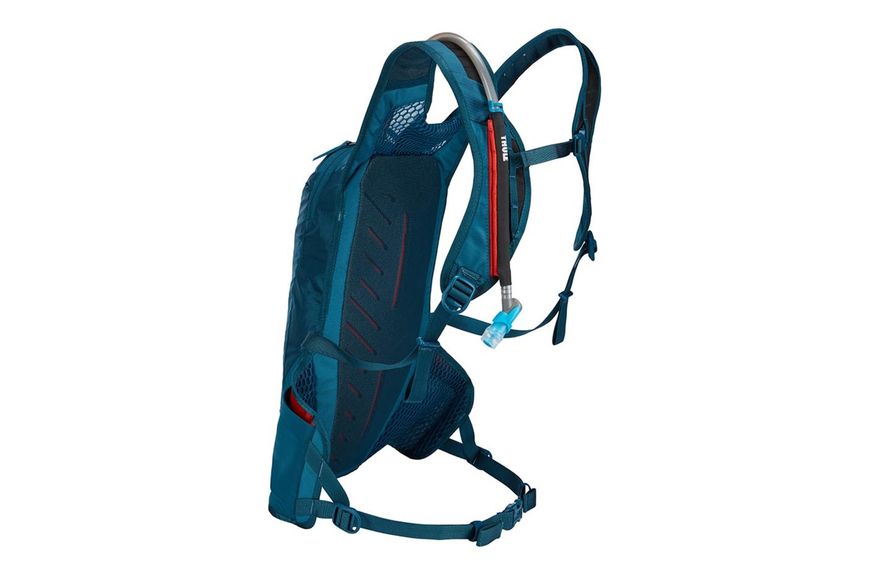 Велосипедный рюкзак Thule Vital 6L DH Hydration Backpack - Moroccan Blue TH3203640 фото