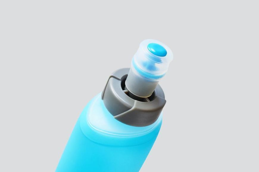 250ml Sofflask Malibu Blue м'яка пляшка (HydraPak) B212HP фото