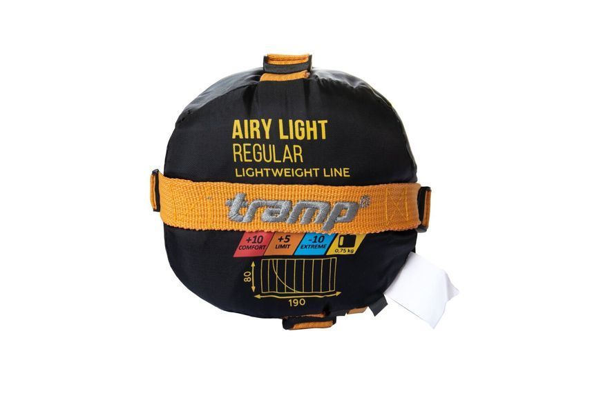 Спальный мешок одеяло Tramp Airy Light левый TRS-056-L TRS-056-L фото