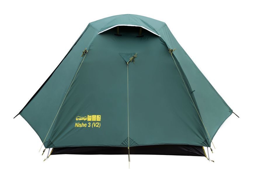 Намет Tramp Nishe 3 (v2) green UTRT-054 UTRT-054 фото