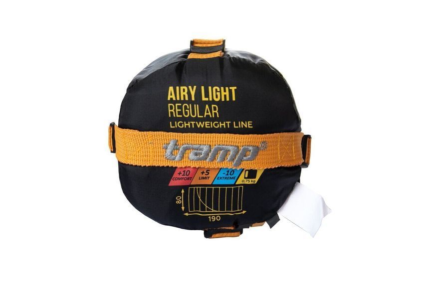 Спальный мешок одеяло Tramp Airy Light левый TRS-056-L TRS-056-L фото