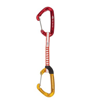 2E669DH C0S Fly-weight set DY 22 cm sling 10 mm red / gold (Оттяжка с карабинами) (CT) 2E669DH C0S фото