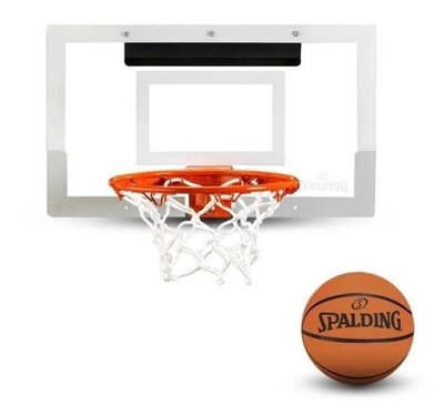 Баскетбольний щит Spalding MINI ARENA SLAM® 180° п 561033CN фото