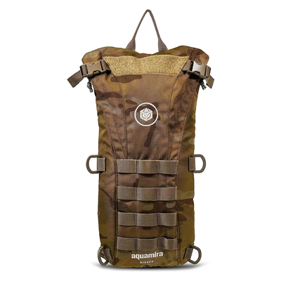 Рюкзак с системою гідратаціі Aquamira RIGGER Tactical Hydration Pack (multicam)  AQM 85465 фото