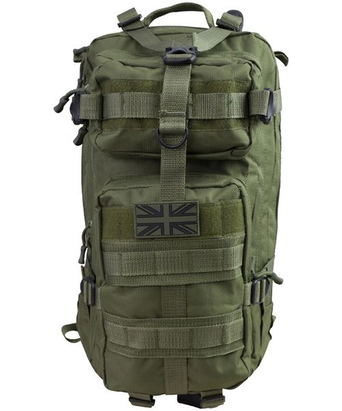 Рюкзак тактичний KOMBAT UK Stealth Pack kb-sp25-olgr фото