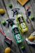 Очищувач велосипеда Weldtite 03128 BIKE CLEANER, (шампунь для велосипедів), лимон 1л LUB-35-88 фото 2