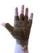 Рукавички тактичні KOMBAT UK Alpha Fingerless Tactical Gloves kb-aftg-btp-s фото 6