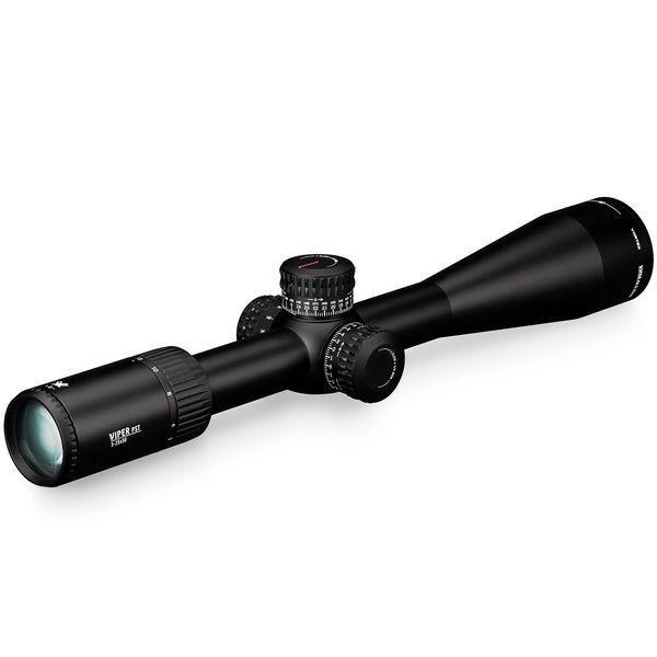 Приціл оптичний Vortex Viper PST Gen II 5-25x50 SFP EBR-4 MOA (PST-5251) 875874007505 фото