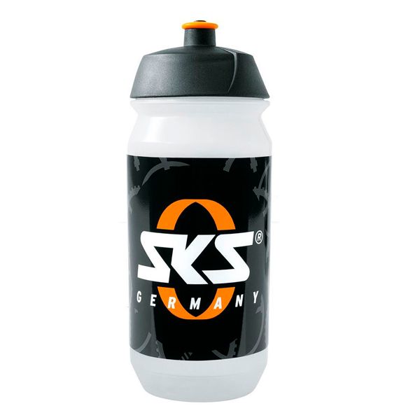 Велофляга 500 мл SKS Drinking Bottle "SKS-Logo" 24779 фото