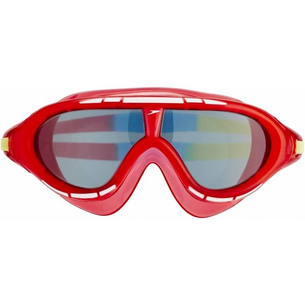 Окуляри для плавання Speedo RIFT GOG JU червоний дит OSFM 8-01213C102-3 фото