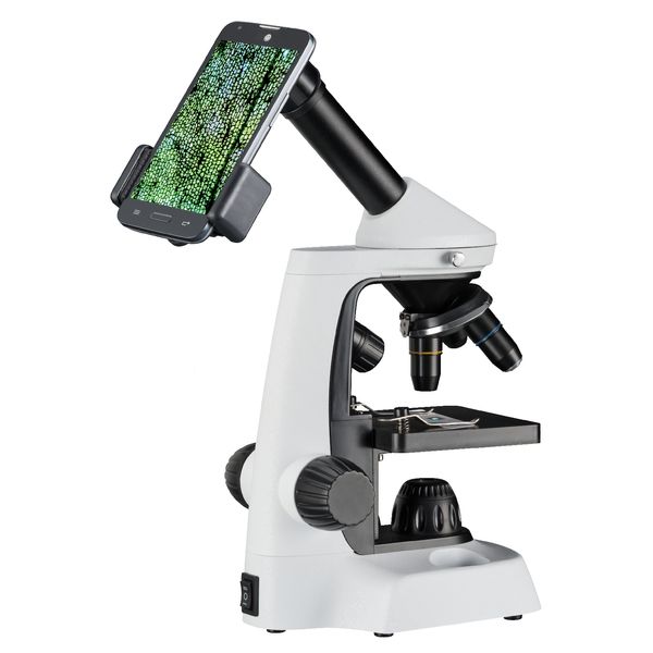 Мікроскоп Bresser Junior 40x-2000x (8855500) 928249 фото