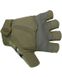 Рукавички тактичні KOMBAT UK Alpha Fingerless Tactical Gloves kb-aftg-btp-s фото 2