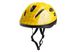 Шлем детский Green Cycle FLASH размер 48-52см желтый лак HEL-47-91 фото 1