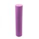 Килимок для йоги та фітнесу IVN 1830*610*6 мм TPE колір фіолетово-рожевий IV-4420VP фото 2