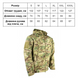 Куртка тактична KOMBAT UK Patriot Soft Shell Jacket kb-pssj-btp-m фото 5