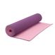 Килимок для йоги та фітнесу IVN 1830*610*6 мм TPE колір фіолетово-рожевий IV-4420VP фото 1
