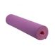 Килимок для йоги та фітнесу IVN 1830*610*6 мм TPE колір фіолетово-рожевий IV-4420VP фото 3