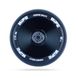 Колесо для трюкового самоката Hipe LMT01 V2 110мм, black/neo chrome 810002 фото 1