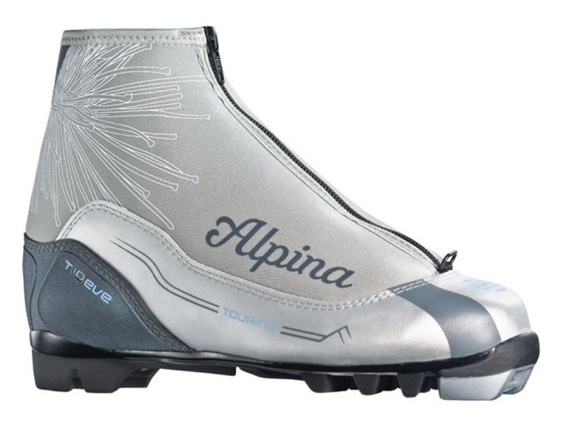 Ботинки для беговых лыж Alpina T10 EVE 16961 фото