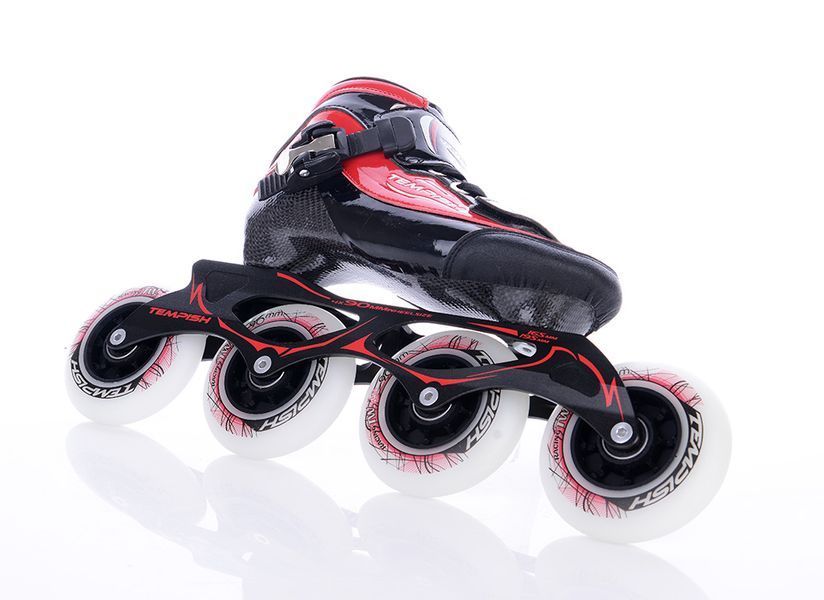 Роликовые коньки Tempish GT 500/90/red/ 35 р 10000047016/red/35 фото