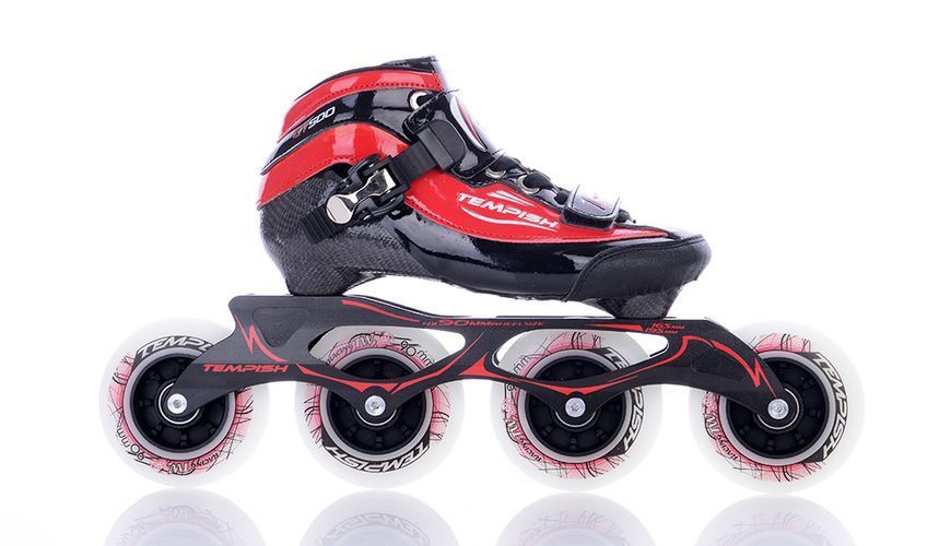 Роликовые коньки Tempish GT 500/90/red/ 35 р 10000047016/red/35 фото