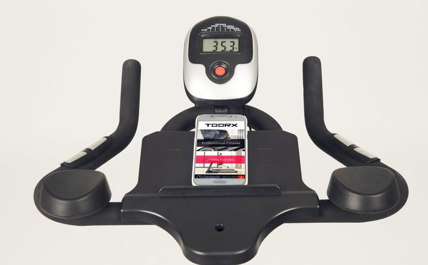 Сайкл-тренажер Toorx Indoor Cycle SRX 60EVO (SRX-60EVO) 8029975999616 фото