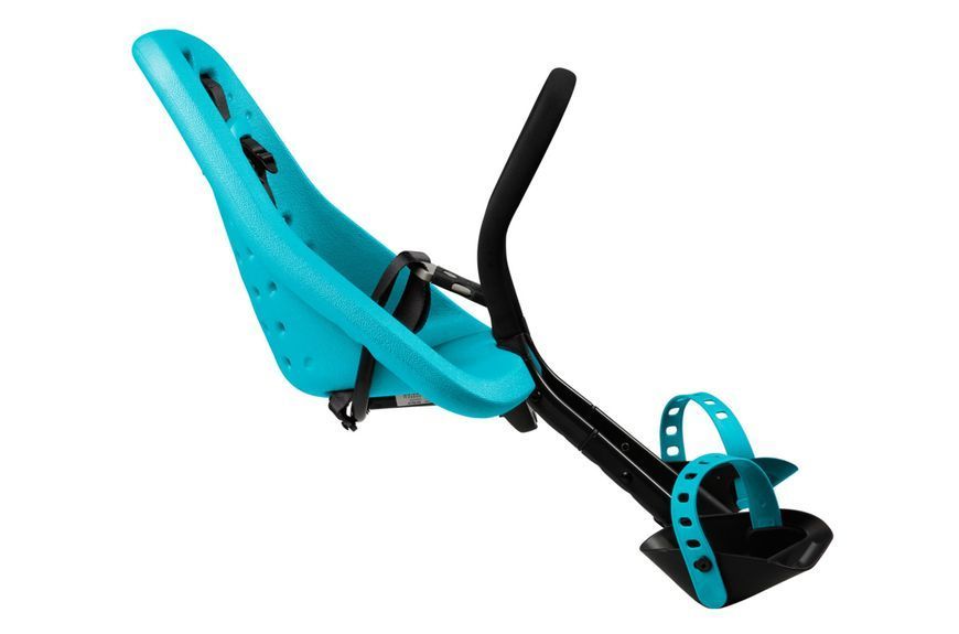 Детское велокресло на руль Thule Yepp Mini (Ocean) TH12020113 фото