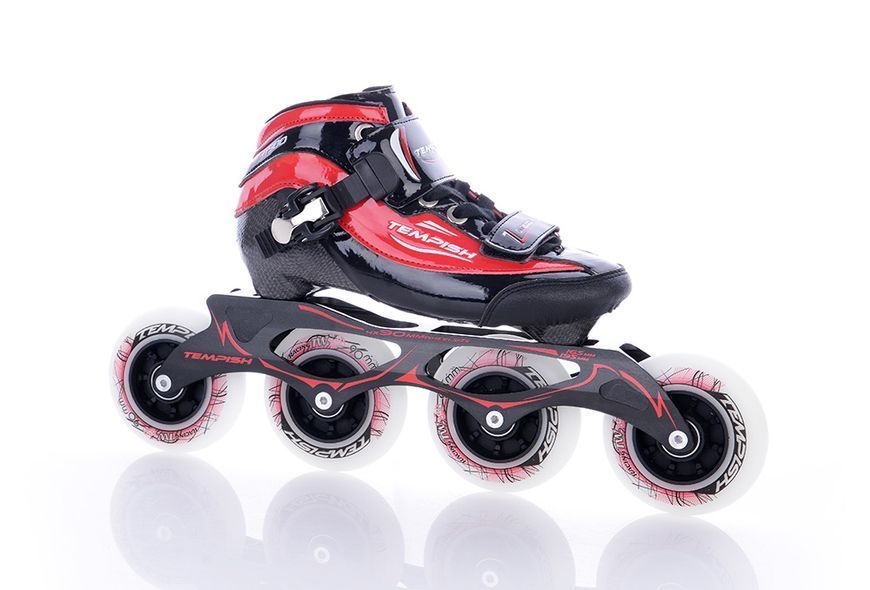 Роликовые коньки Tempish GT 500/90/red/ 35 р 10000047016/red/35 фото