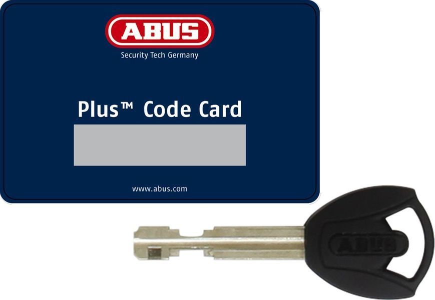 Велозамок ABUS 9808/110 23740 фото
